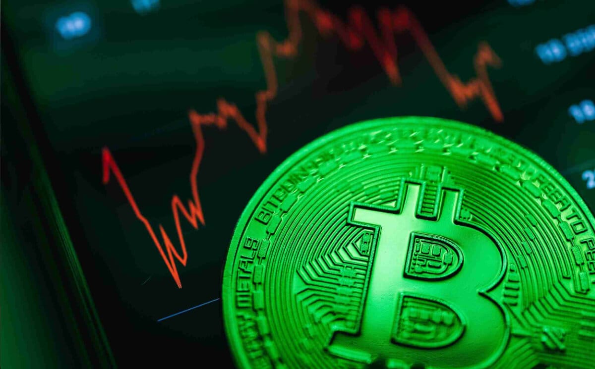 ビットコイン価格が暴落