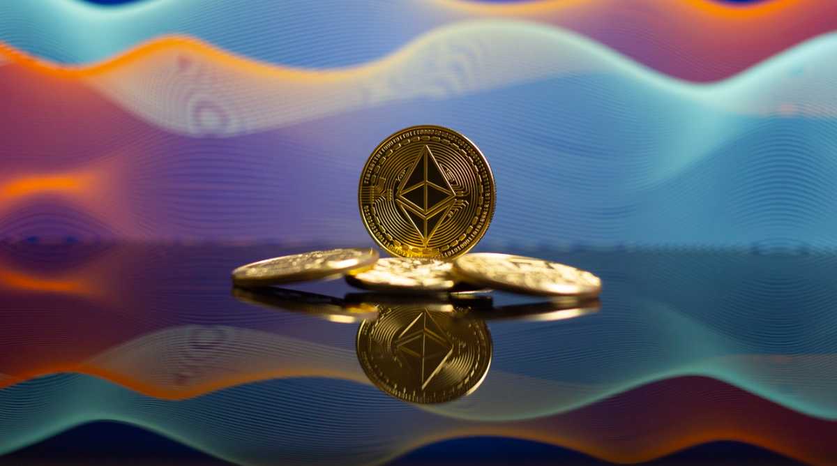 ガス料金が急落し価格高騰したイーサリアム
