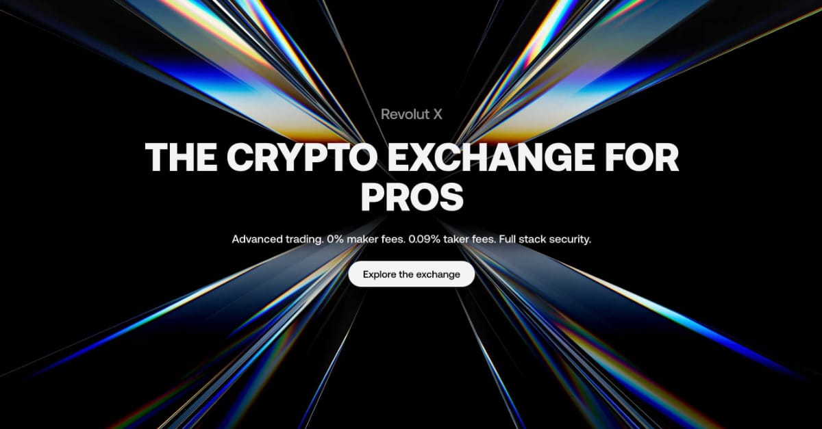 仮想通貨取引所をたり上げたRevolut