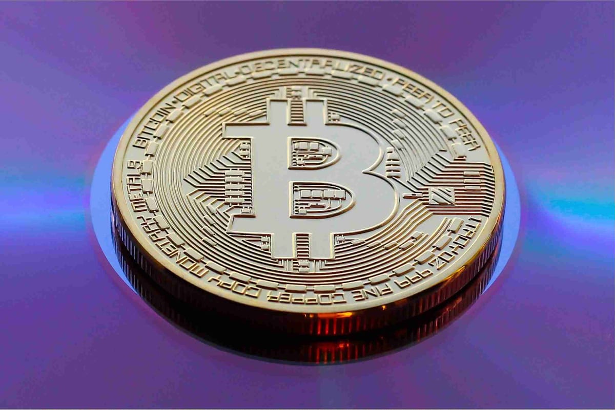 インフレ緩和で仮想通貨が上昇