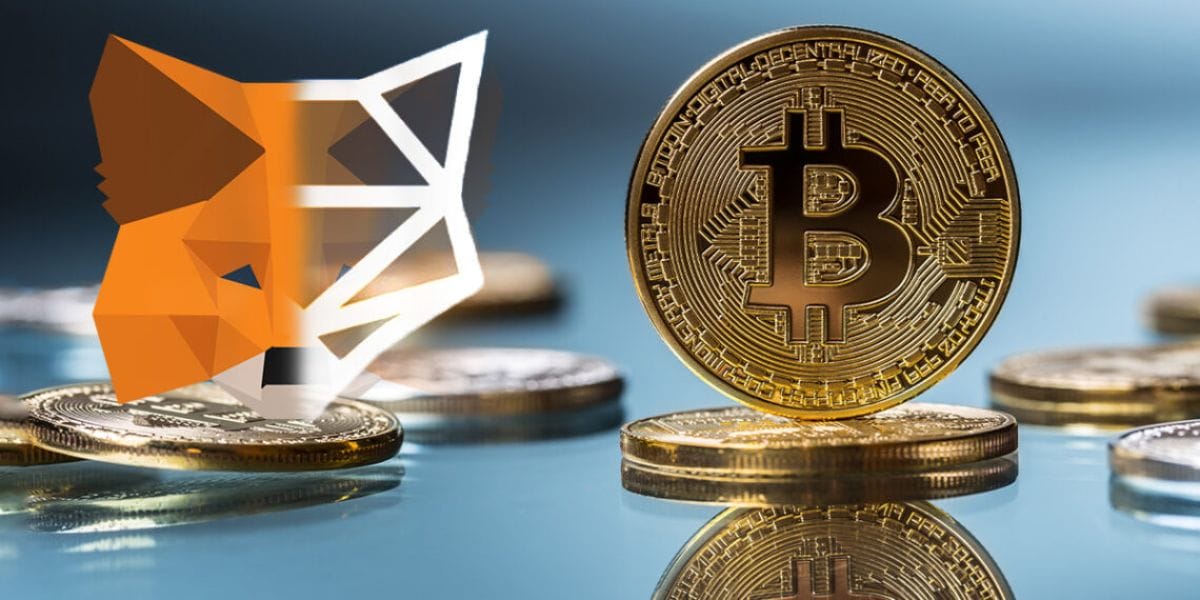 メタマスクがビットコイン対応