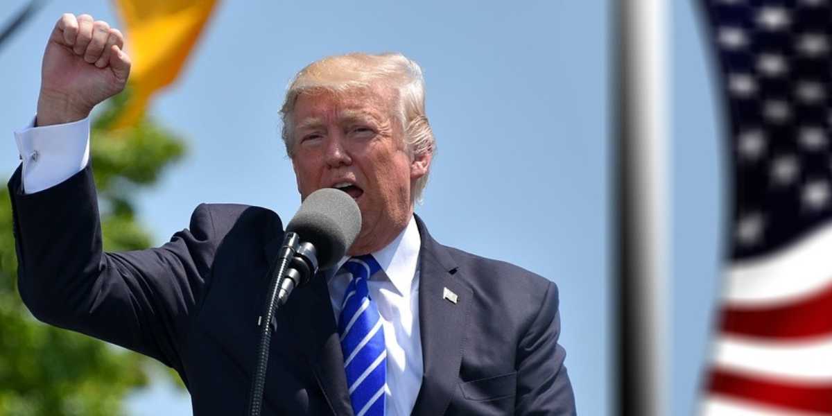 ビットコイン活用を模索するトランプ氏