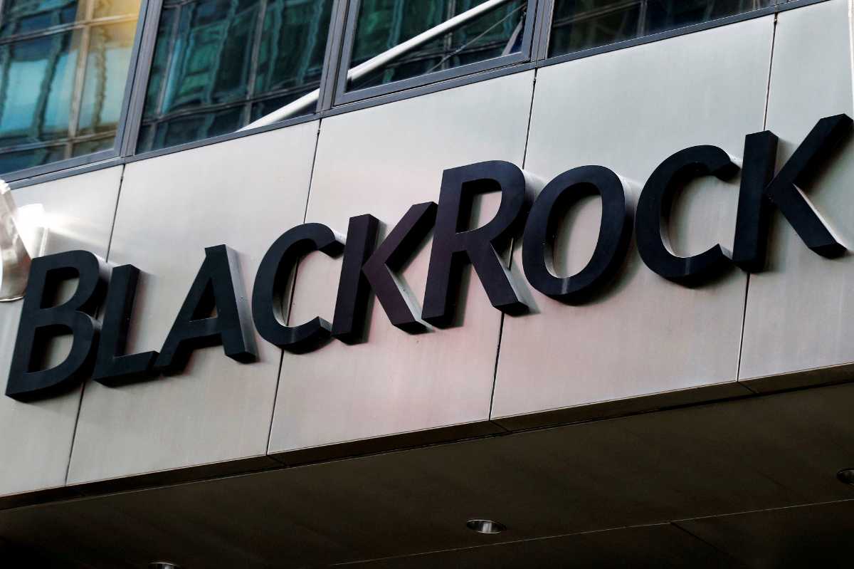 イーサリアムETF発売を控えるブラックロック