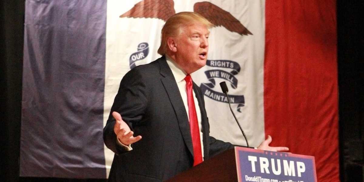 有罪判決が下ったトランプ氏