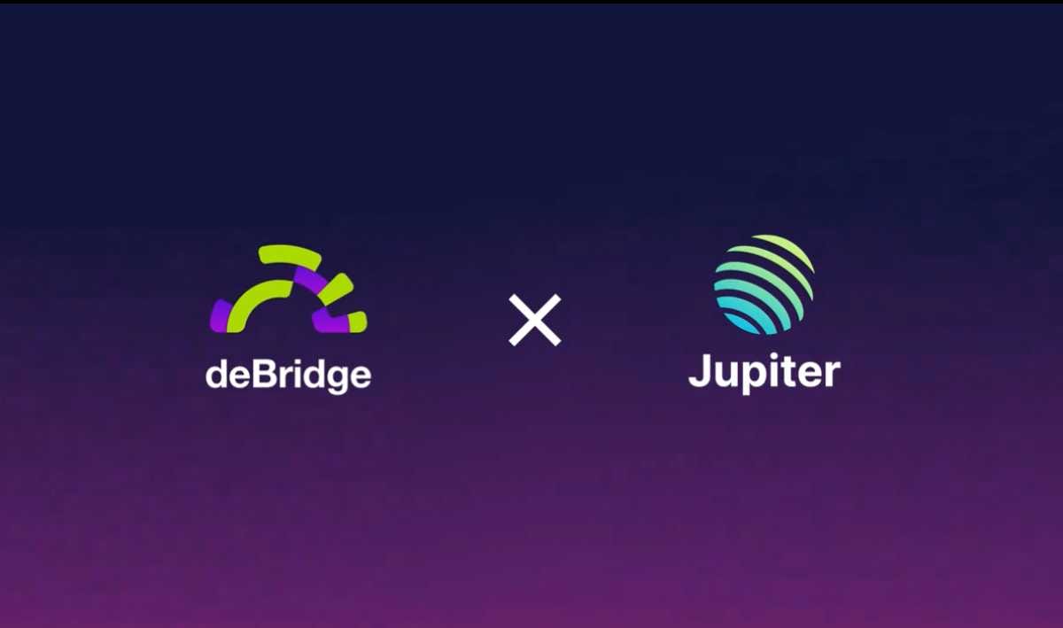 JupiterへdeBridgeが統合