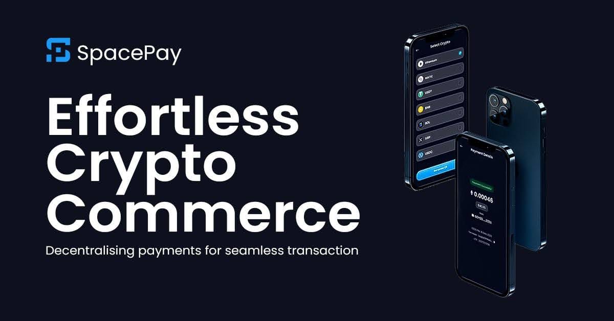 SpacePay（SPY）の公式サイト