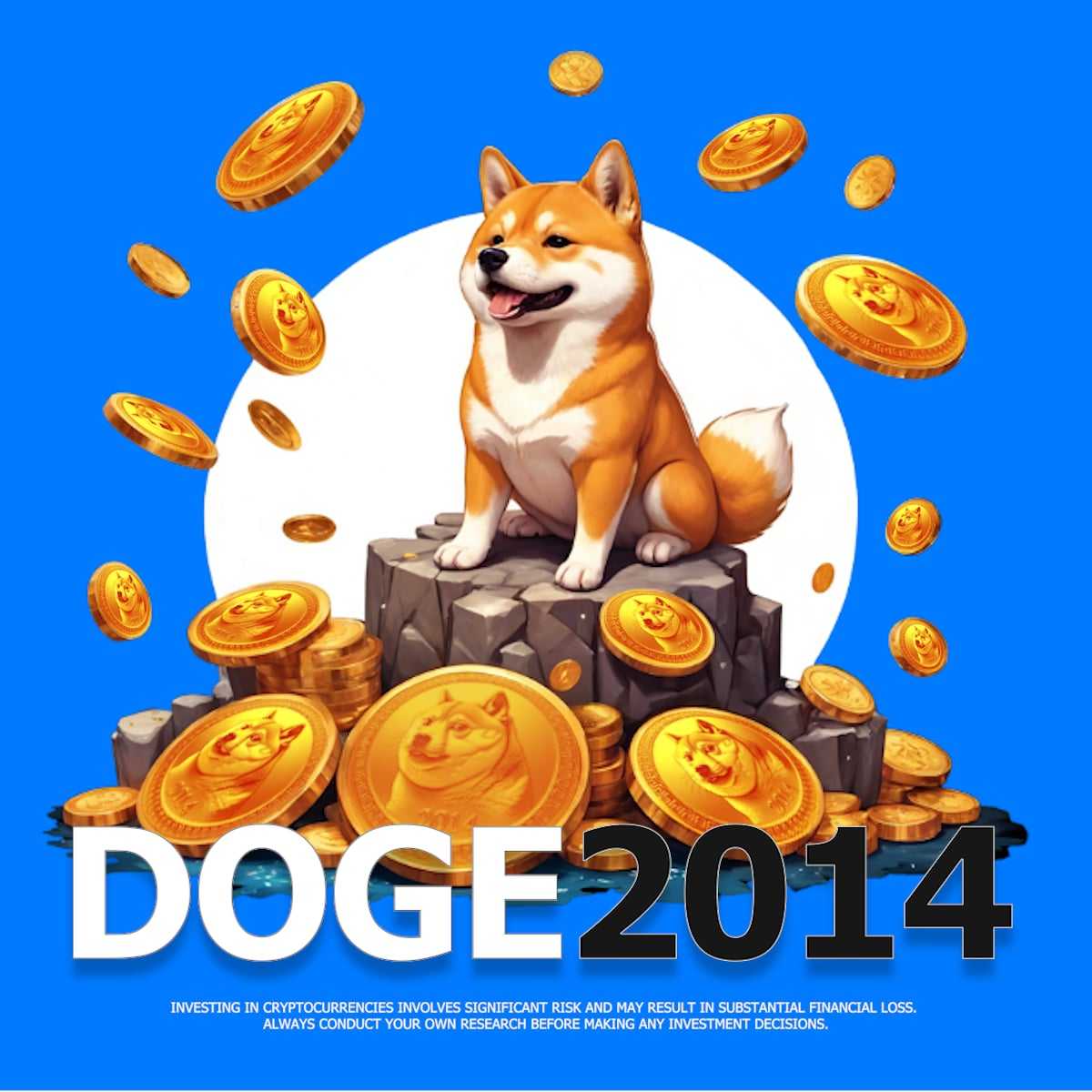 犬ドージ ドージコイン財団、財務資産の保管でビットスタンプと提携