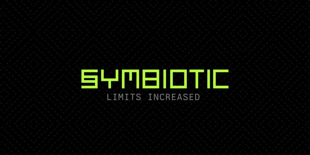 TVL10億ドル突破したSymbiotic
