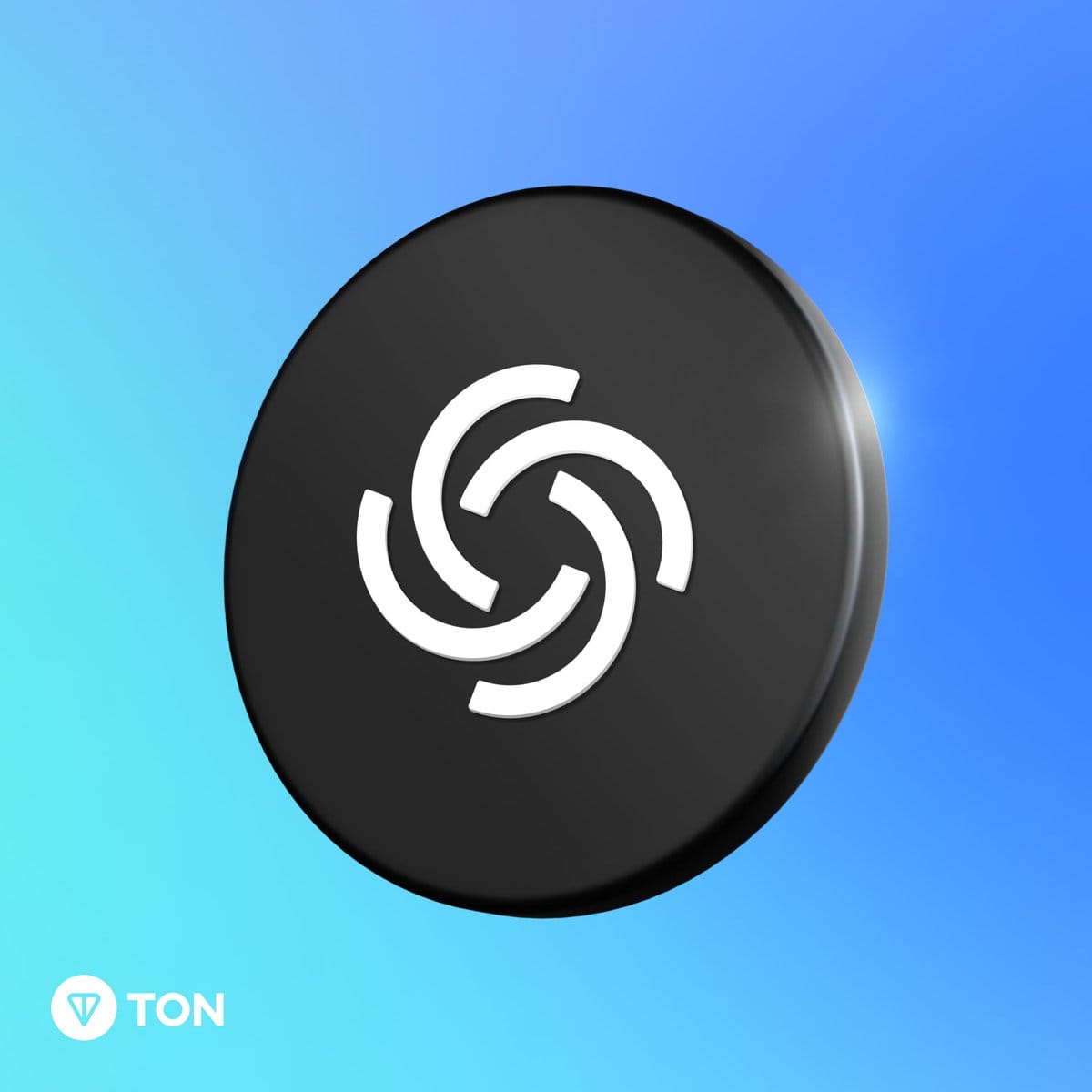 TONとビットコインが接続