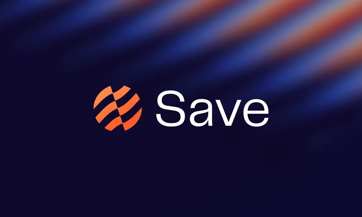 Saveに改名したSolend