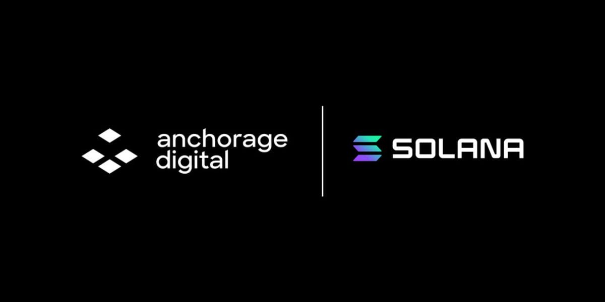 ソラナのSPLトークンに対応したアンカレージ