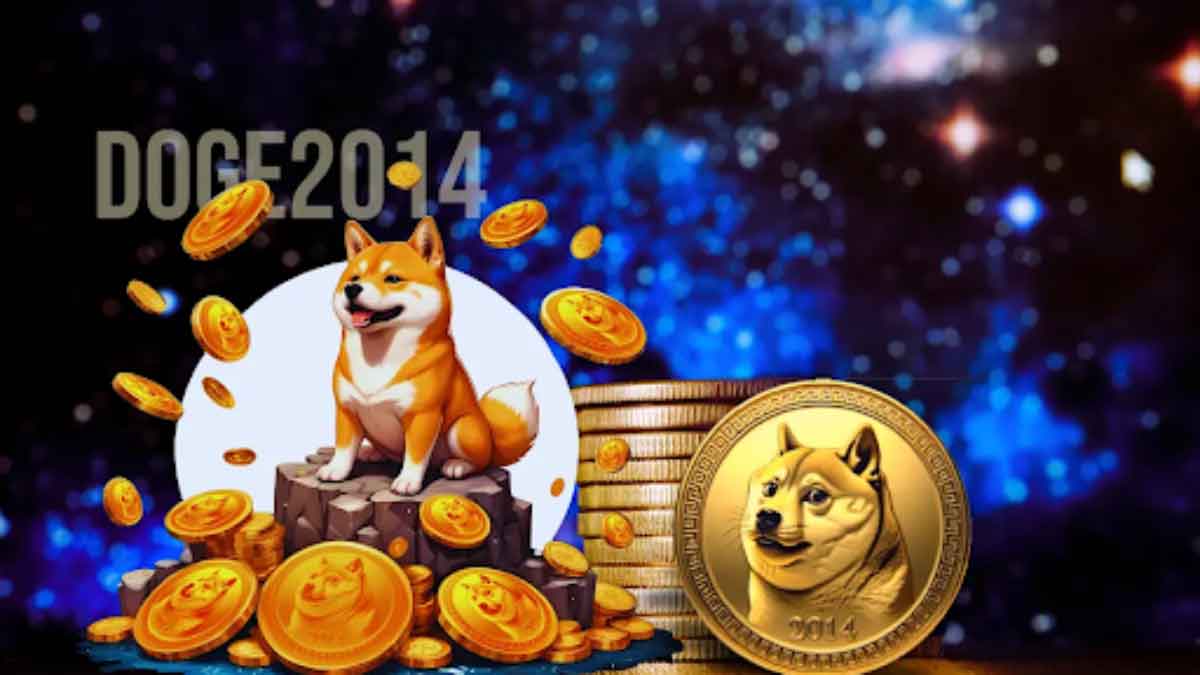 Doge2014コインイメージ