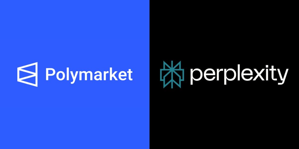 polymarketとperplexity