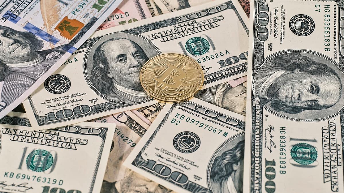 米経済とビットコイン