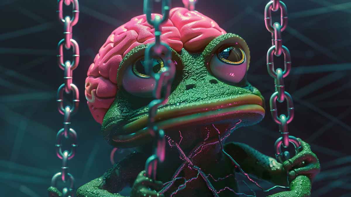 Pepe Unchainedのイメージ図