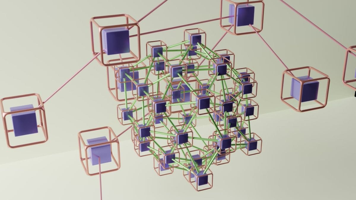 DeFiのイメージ図
