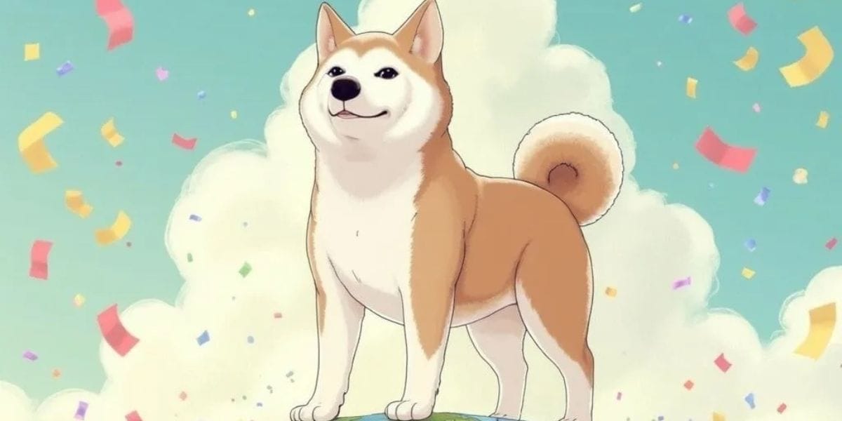 ミームコインNEIROのイメージ図