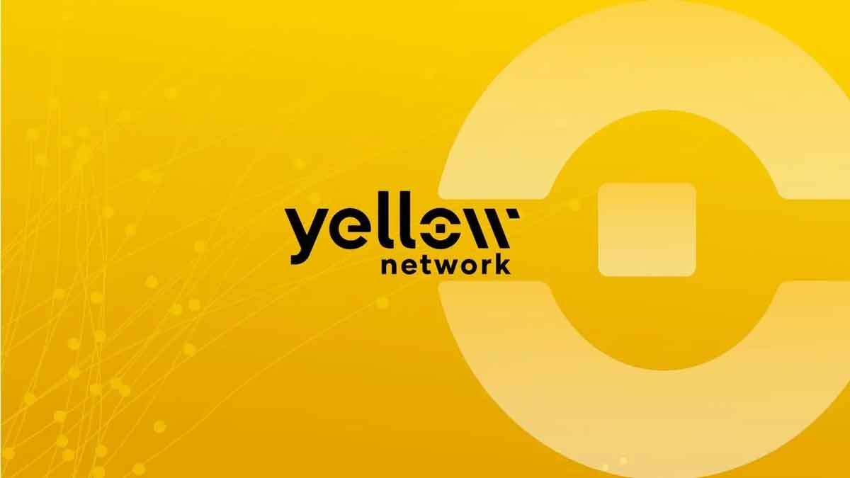 yellow networkロゴ