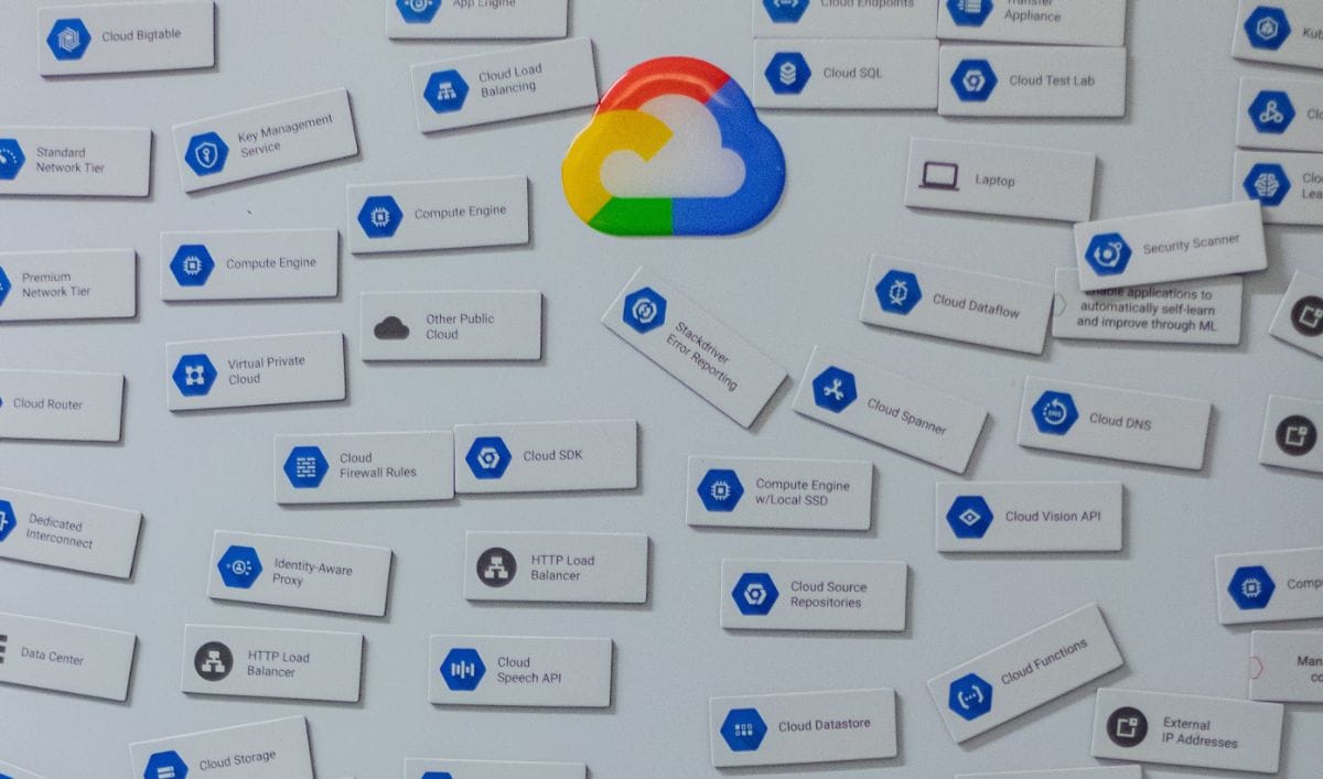 Googleクラウドの新ブロックチェーンサービス