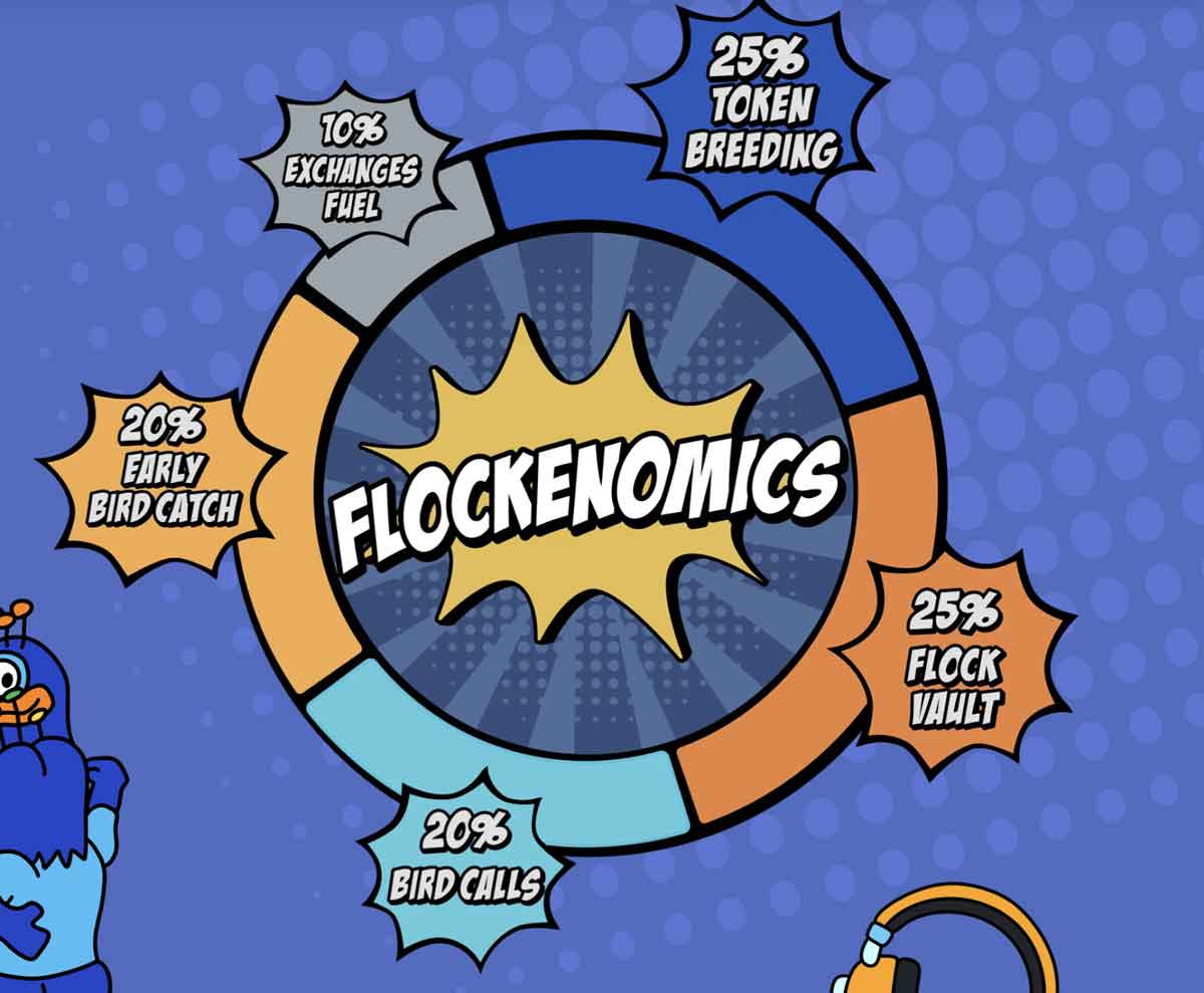 FLOCKERノミクス