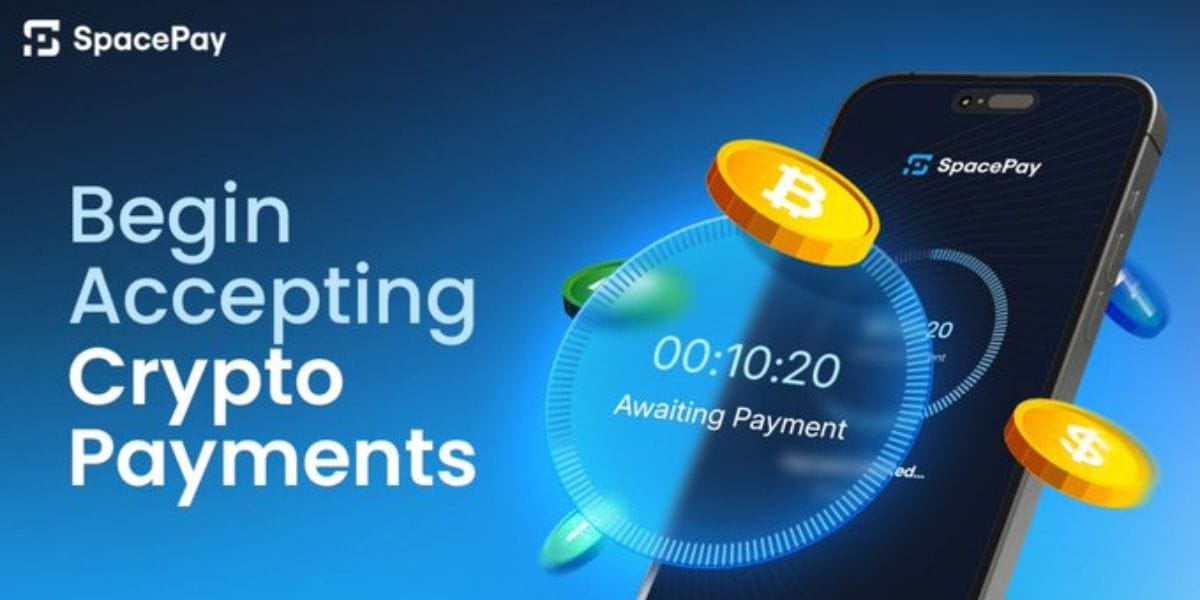 仮想通貨決済を変えるSpacePay