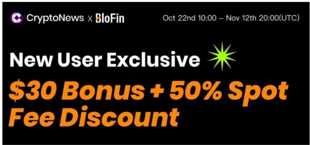 Register an Account with BloFin