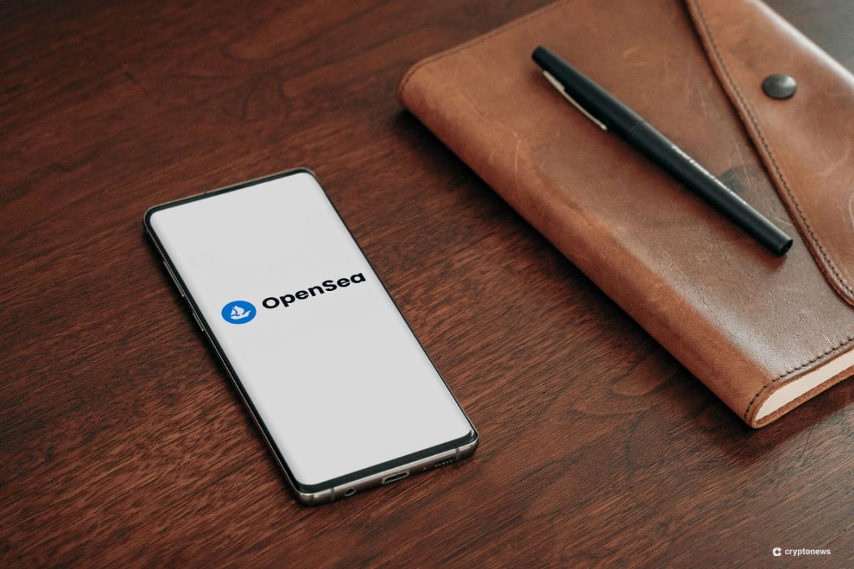 OpenSeaの新サービス