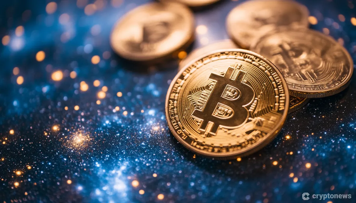 ビットコインと宇宙