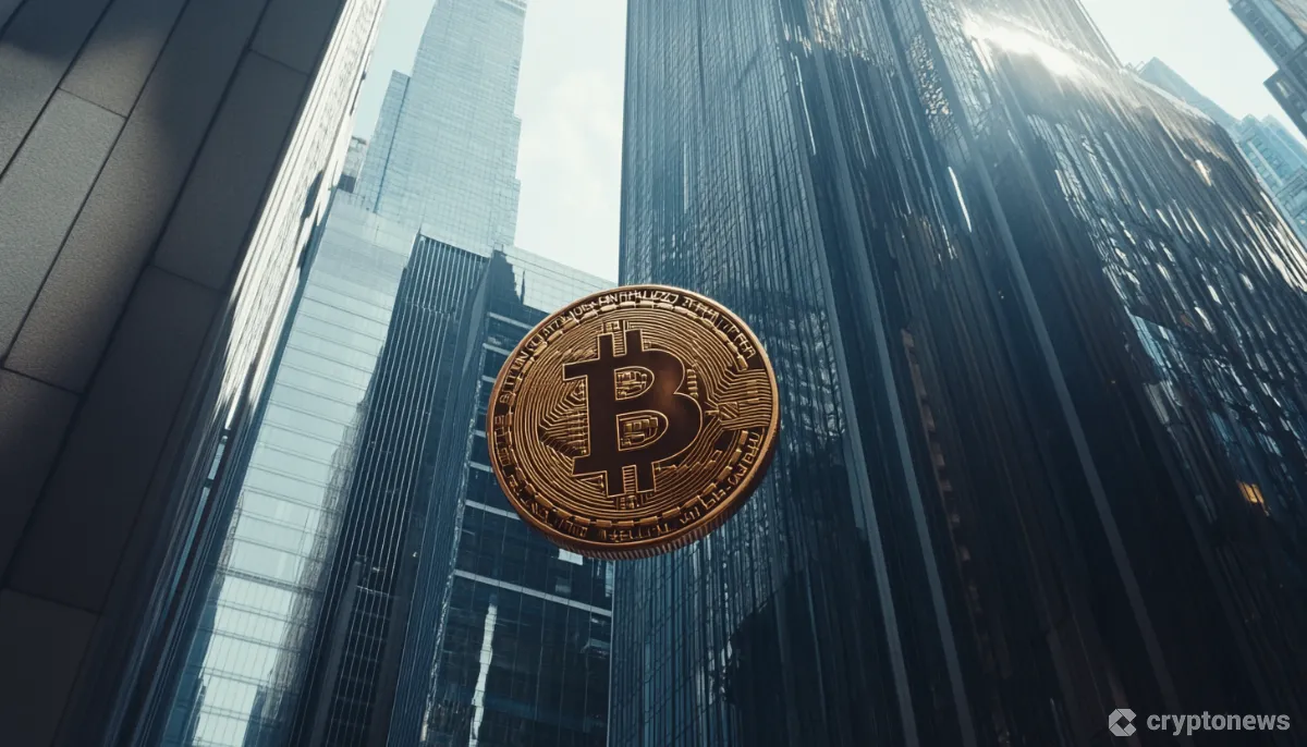 マイクロストラテジーとビットコインのイメージ