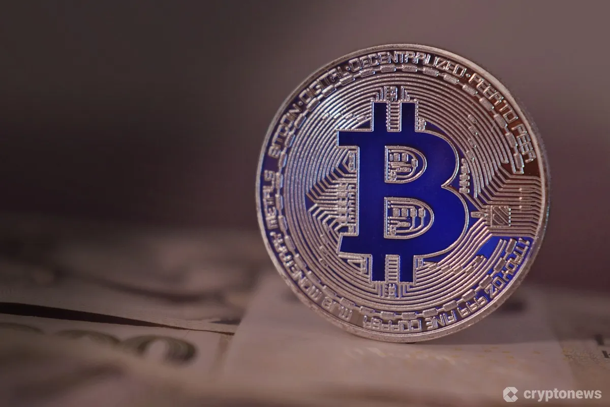 1枚のビットコイン