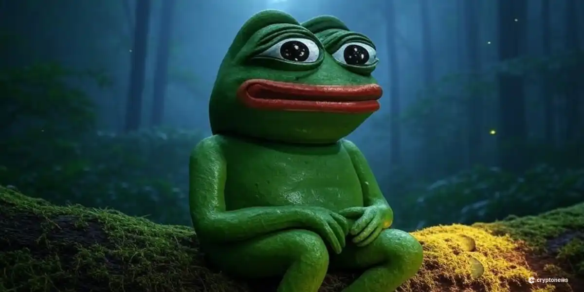 仮想通貨トレーダーに利益をもたらすPEPE