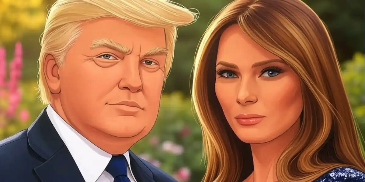 MELENIAとTRUMPの仮想通貨おすすめ