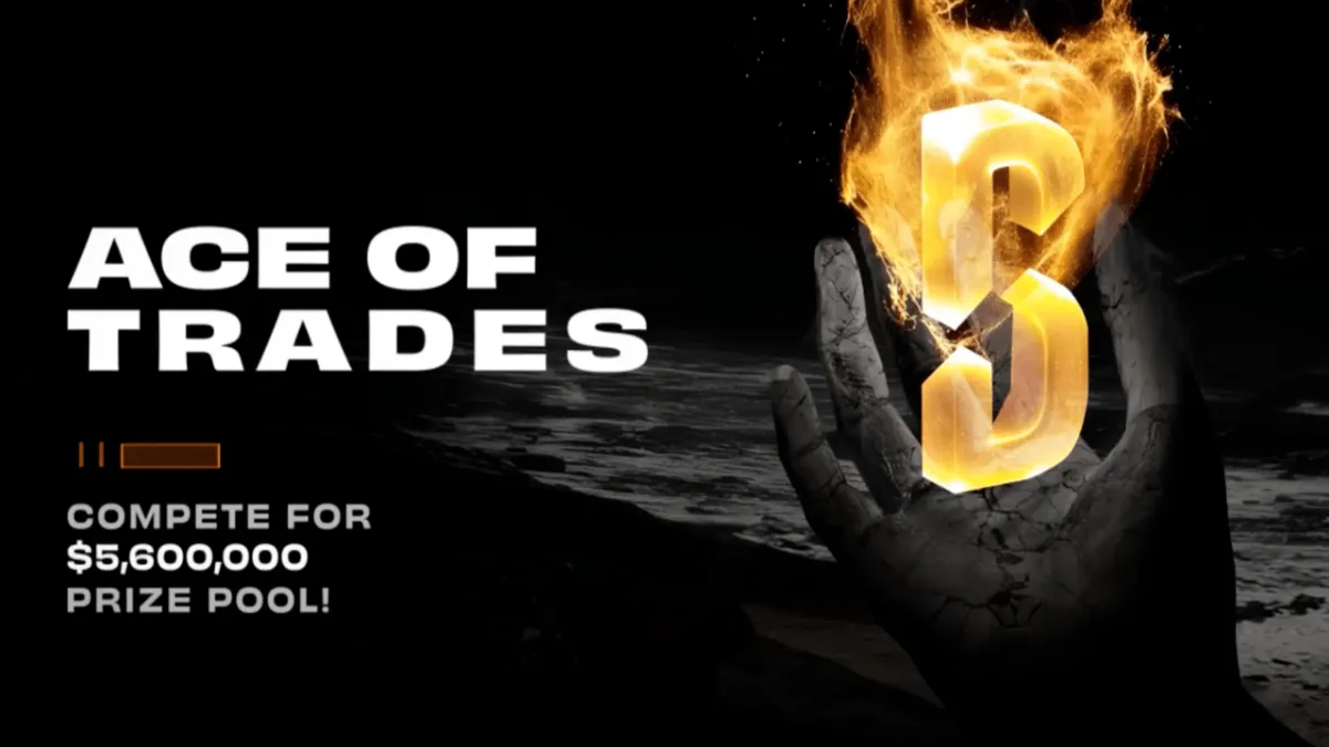 BloFinのAce of Tradesコンテスト