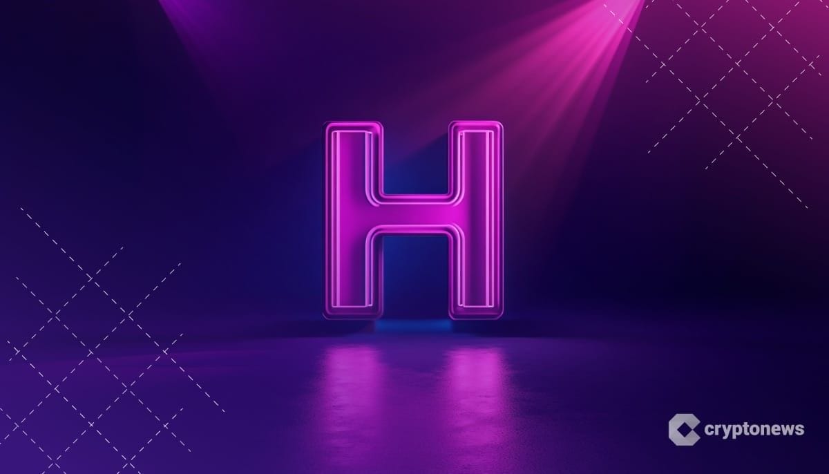 HBAR価格分析アイキャッチ