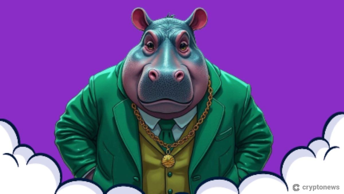 harry hippoと雲