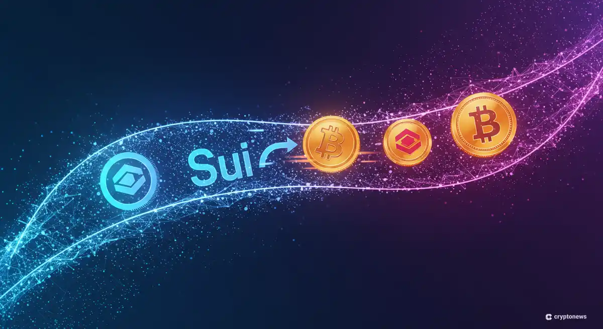 スイブロックチェーン上でのビットコイン流動性ステーキングトークン