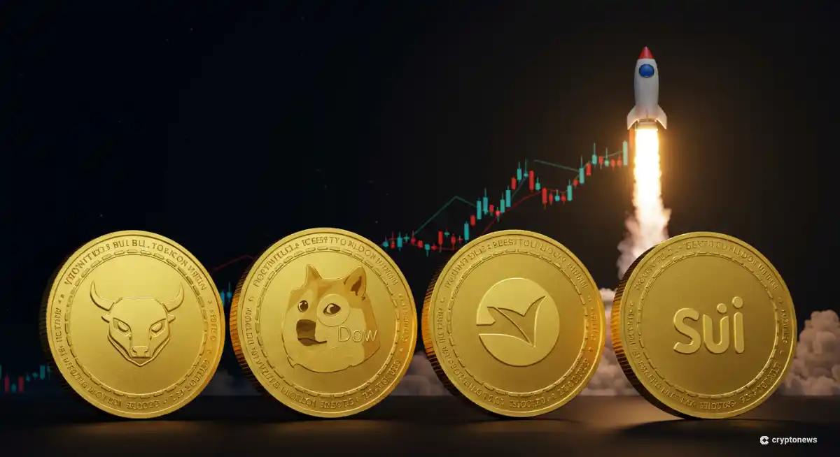 2025年に成長が期待される4つの仮想通貨