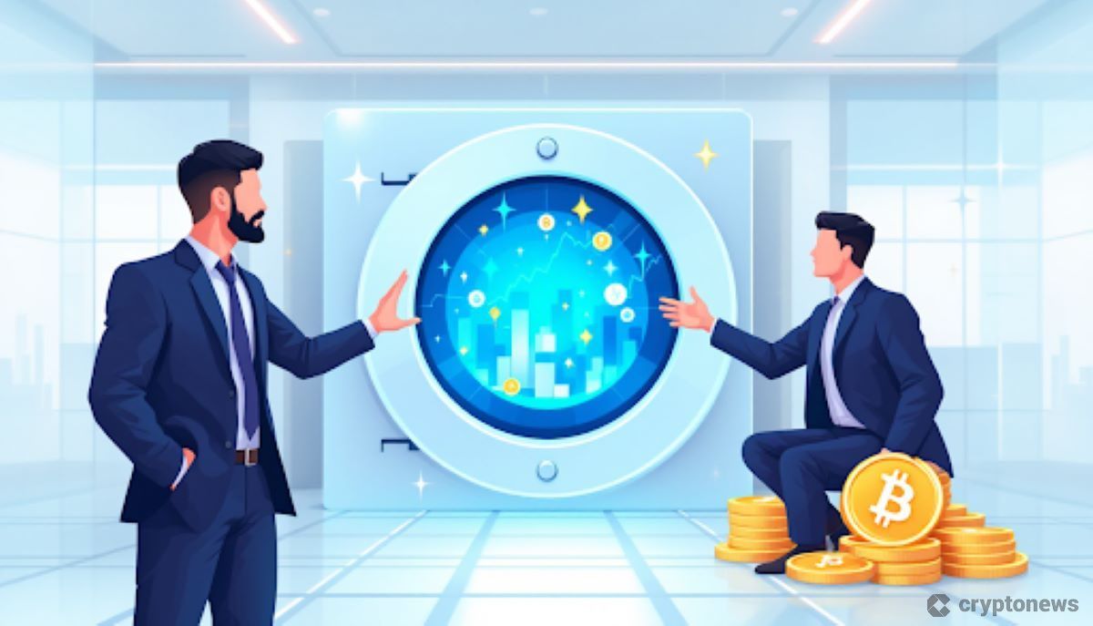 機関投資家向け仮想通貨取引サービス「Coincheck Prime」の概念図