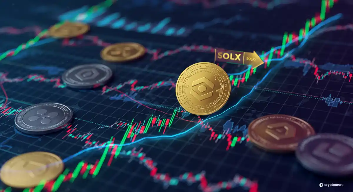 XRPが横ばい相場の中で上昇するアルトコイン市場とSolaxy