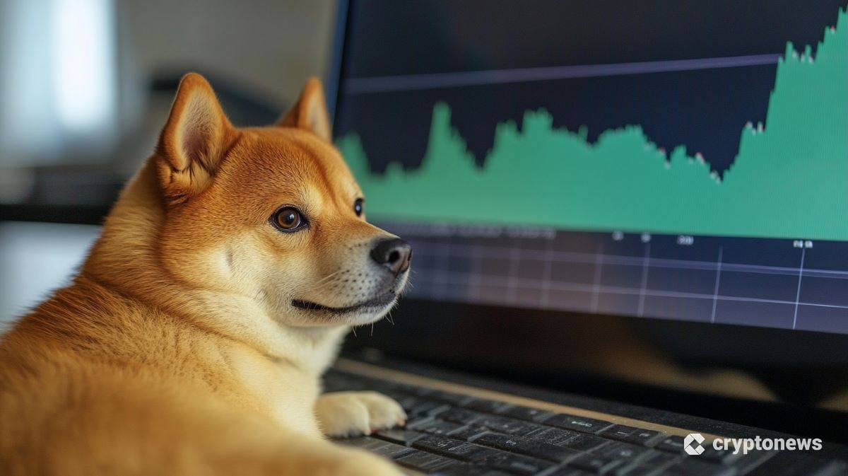 DOGE価格分析アイキャッチ