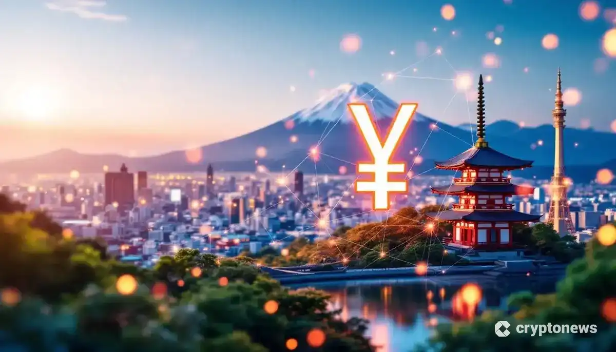 Web3技術で地方創生を目指す、円連動ステーブルコイン「JPYC」のイメージ画像