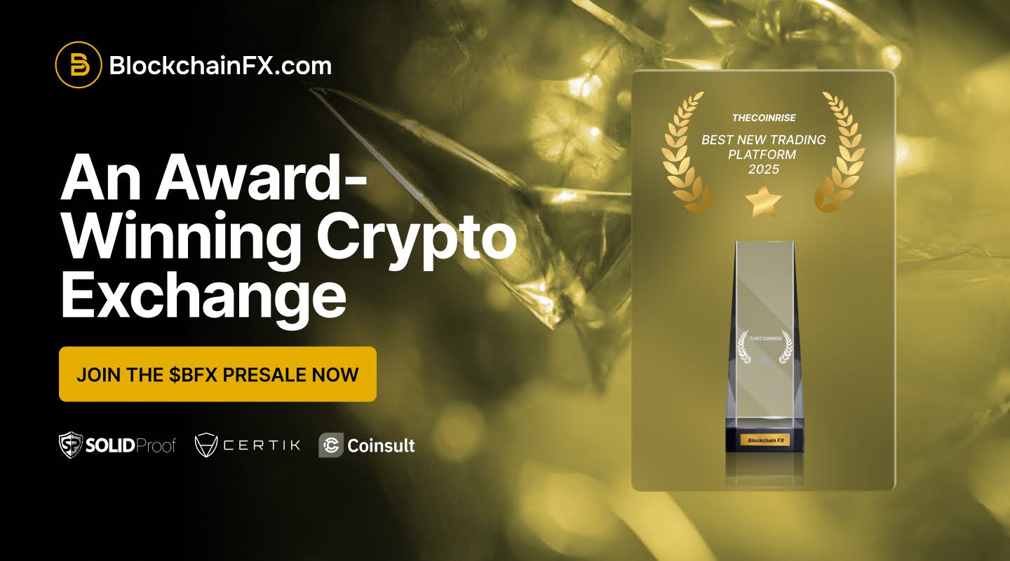 BlockchainFX