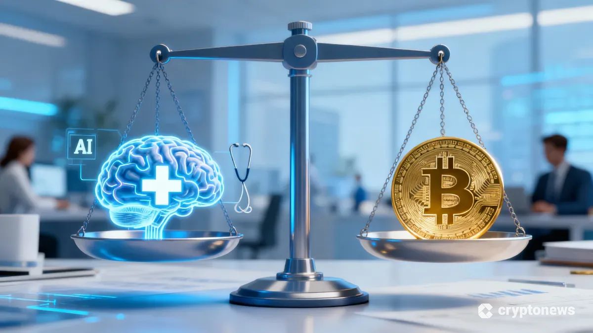AIとヘルスケア事業へ重心を移す企業