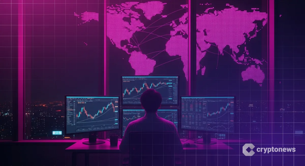 仮想通貨の海外取引所おすすめランキング一覧【2026年10月】