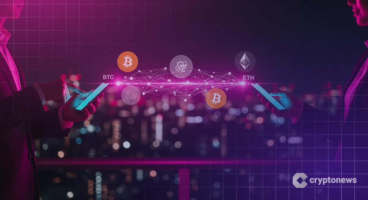 P2P(ピアツーピア)とは？仮想通貨との関係を解説｜2026年最新