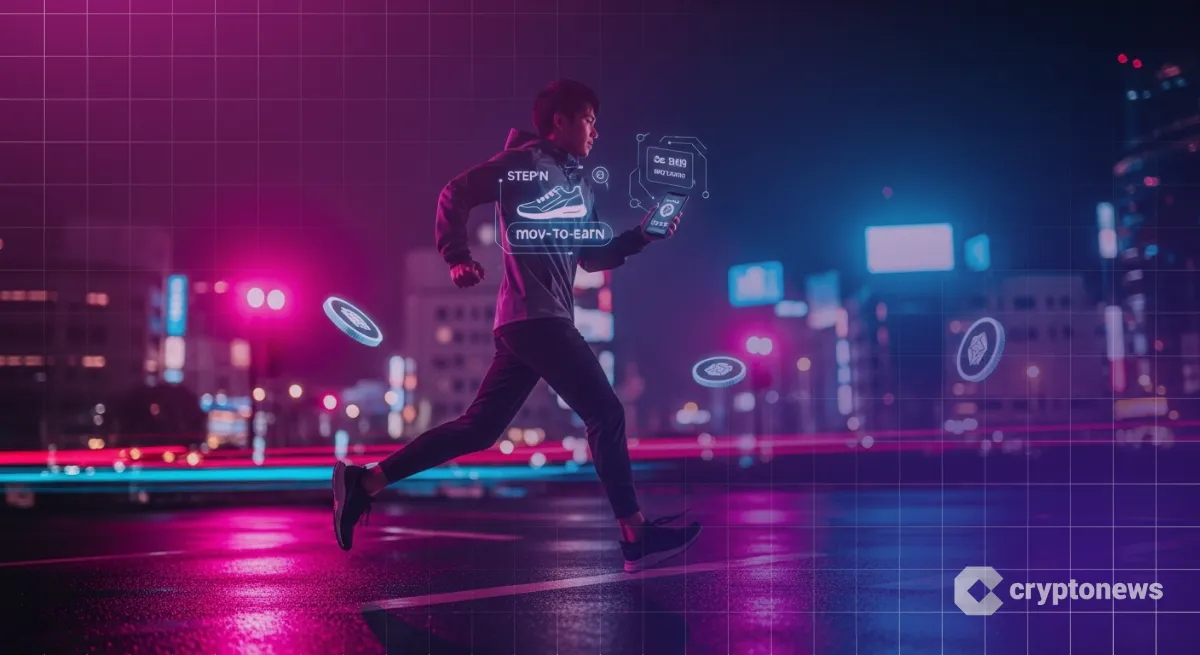 STEPN(ステップン)とは？登録方法・稼ぎ方解説｜2026年最新