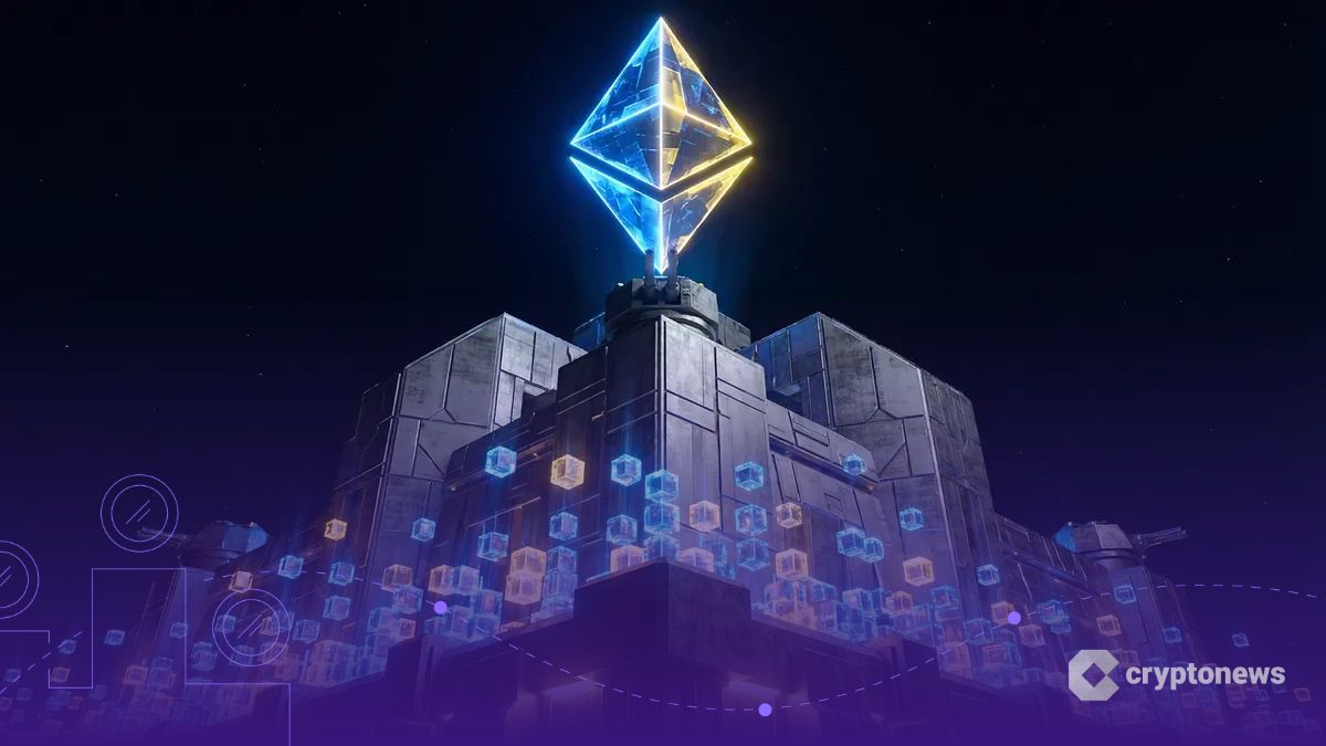 世界最大のイーサリアム保有企業となったビットマインの象徴画像