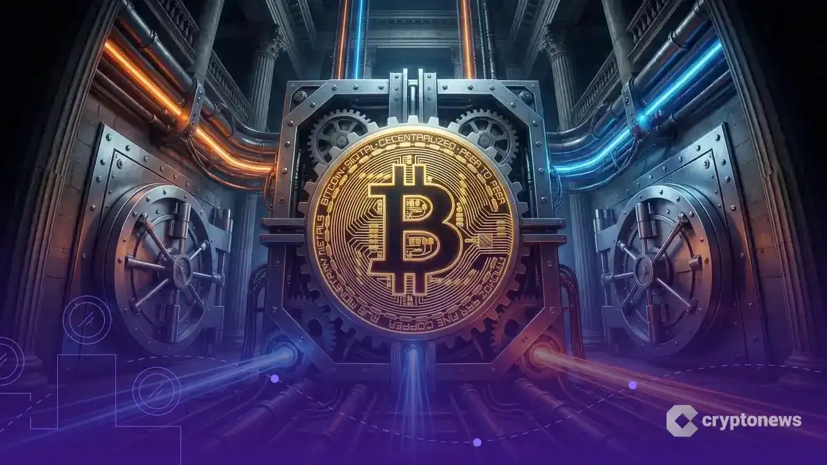 モルガン・スタンレーのビットコインカストディ参入を示す画像