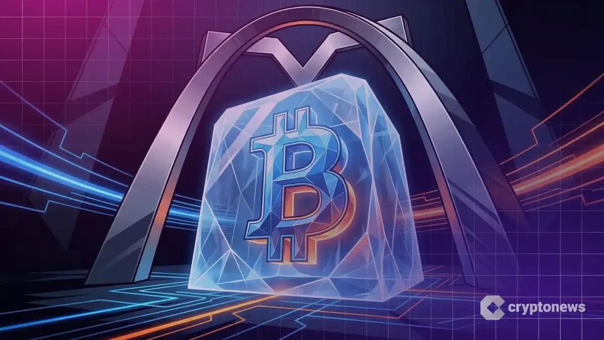 ミズーリ州のビットコイン戦略準備基金設立を象徴する画像