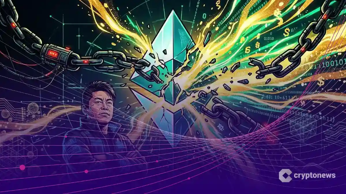 堀江貴文氏の長年アクセス不能だったイーサリアム復旧成功を示す画像